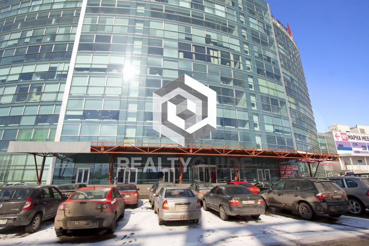 1889 м2 Бизнес-центр 