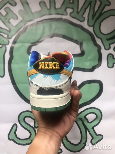 Кроссовки Nike dunk