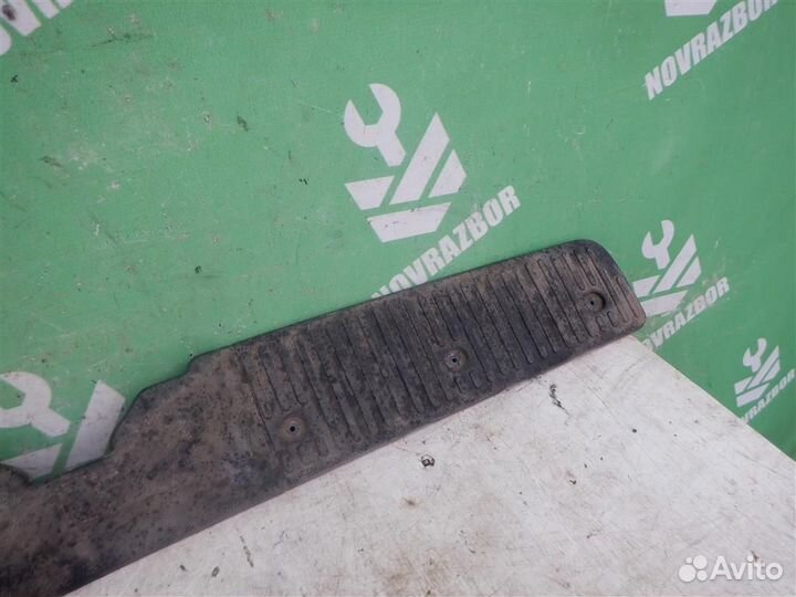 Обшивка багажника Рено Кенгу Кангу