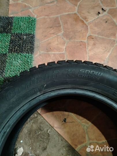 Cordiant Snow Cross 215/60 R17