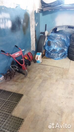 Мотоблокmtd 600