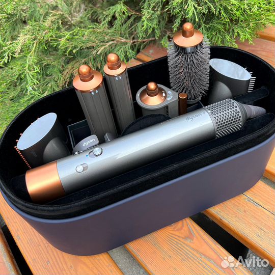 Стайлер dyson