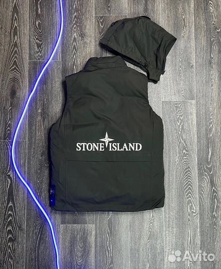 Жилетка stone island