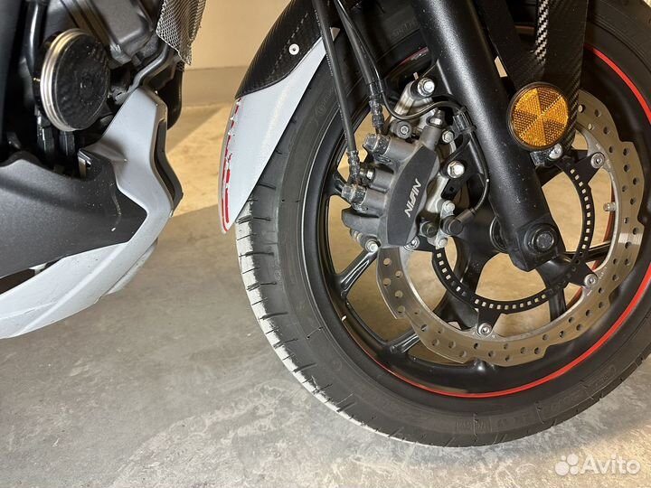 Honda NC700S ABS 2012