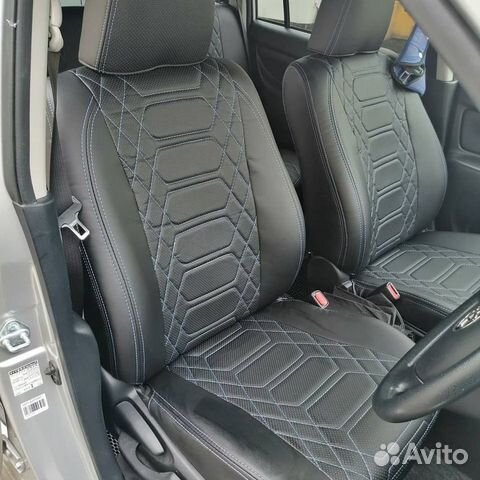 Чехлы Toyota Succeed (комбо)