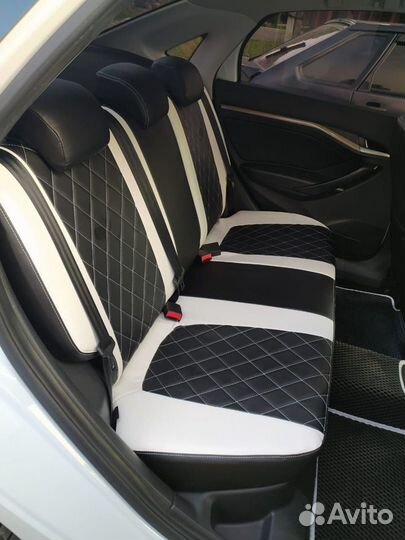 Чехлы LADA Vesta (ромб)