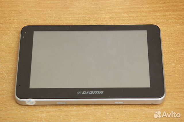Навигатор Digma DS504BN