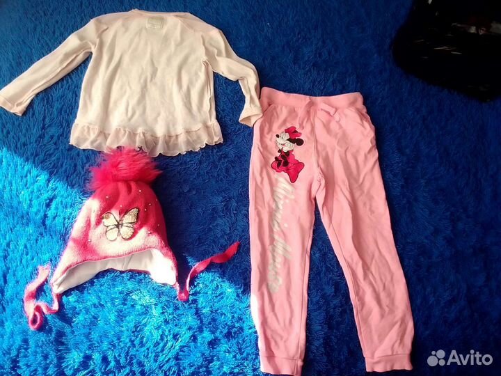 Детские вещи пакетом