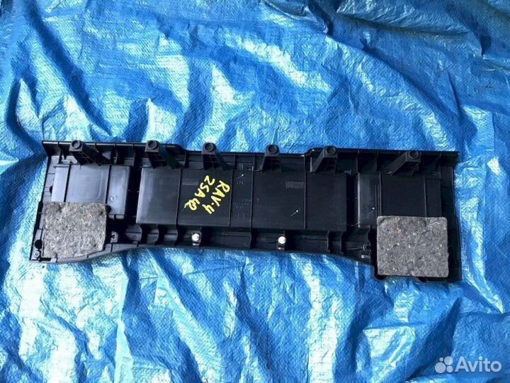 Ящик в багажник задний Toyota Rav4 ZSA42L 3zrfe