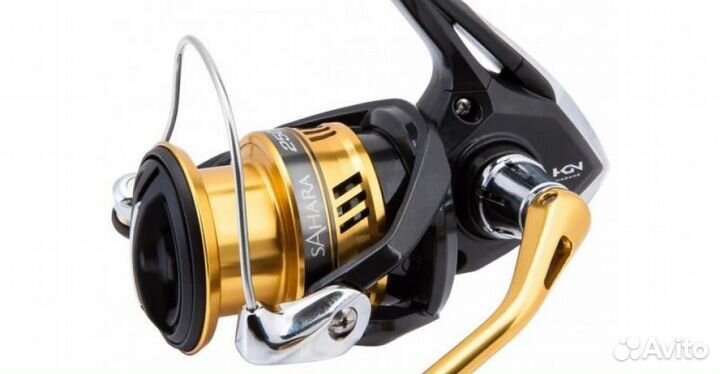 Катушка Shimano sahara