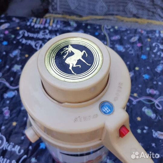 Термос китайский СССР