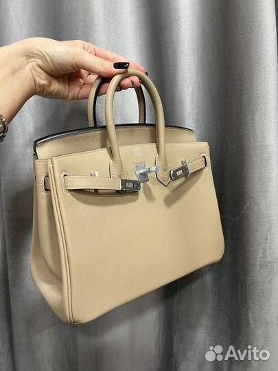 Сумка Birkin 25 cm Swift