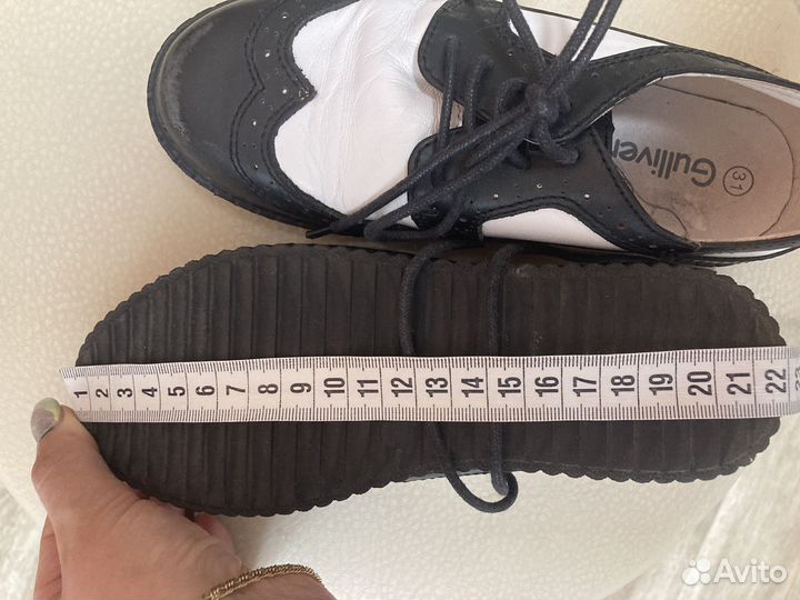 Туфли для девочки