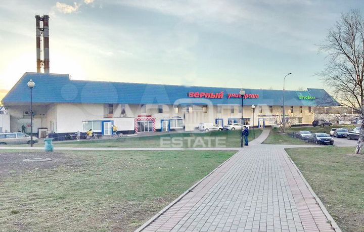 Арендный бизнес/Продажа 650,8 кв.м/Торговое помеще