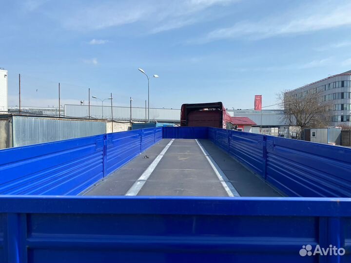 Полуприцеп бортовой МАЗ 975800-2010, 2023