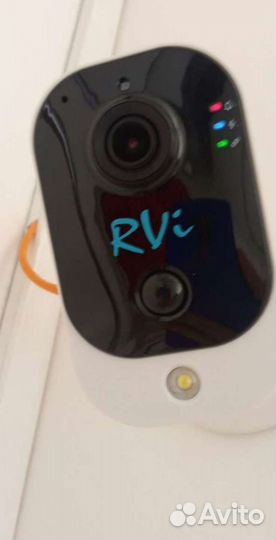 Камера видеонаблюдения