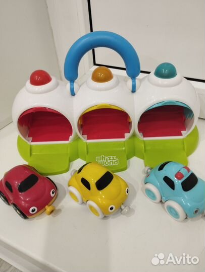 Станция службы спасения Elc