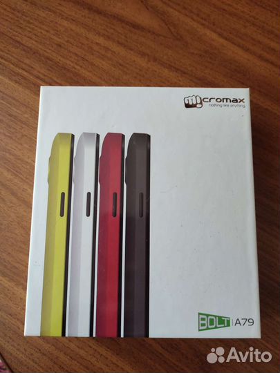Micromax bolt A79