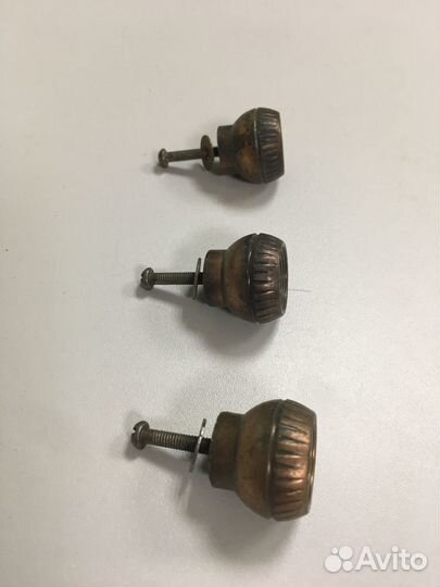 Мебельные ручки