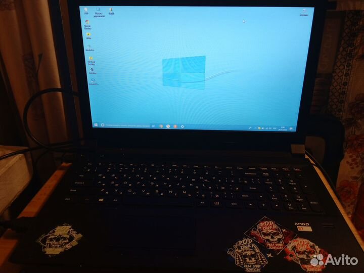 Ноутбук lenovo