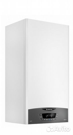 Одноконтурный Газовый котел ariston