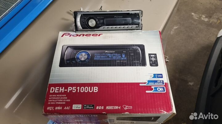 Peeoner DEH 5100UB