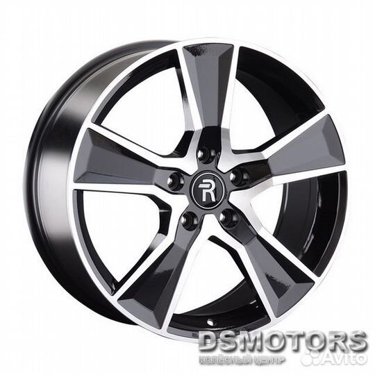 Диски A157 8/20 5x112 ET28 d66.6 BKF