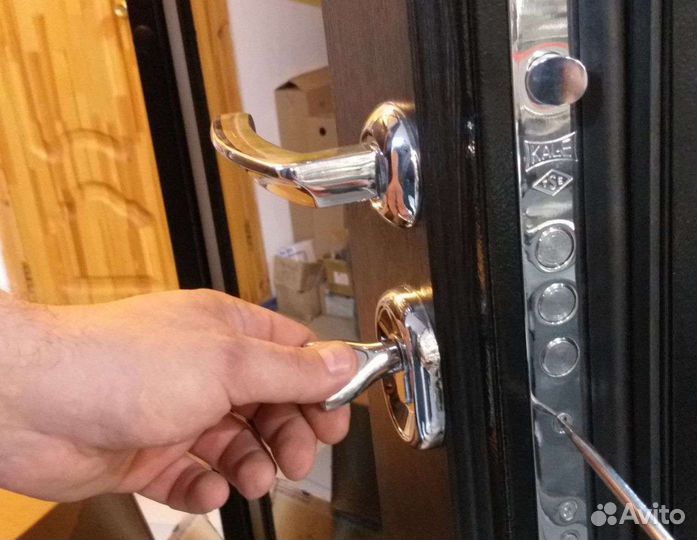 Вскрытие дверных замков. сейфов, АВТО, гаража