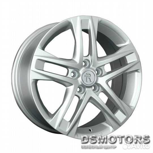 Диски FD98 7/17 5x108 ET52.5 d63.3 S