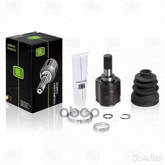 Шрус внутрен.ком/кт GO 0895 Trialli