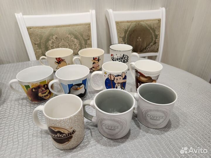 Набор столовой посуды