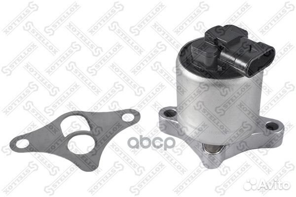 01-25003-SX клапан рециркуляции Opel Astra/Cor