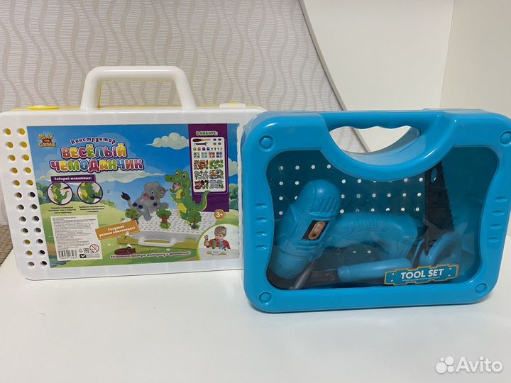 Развивающие игрушки