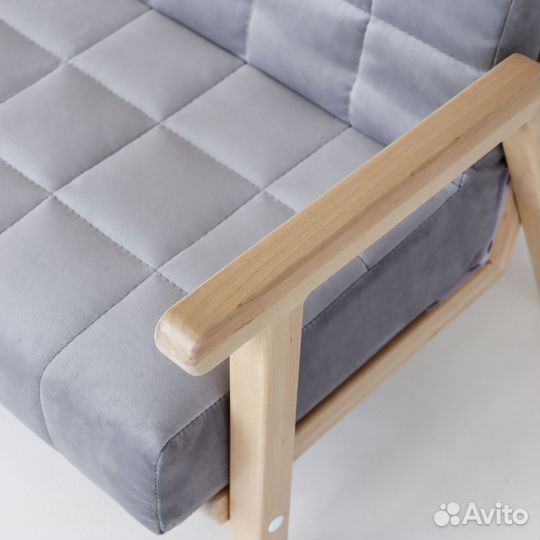 Детский мягкий мини диван от года