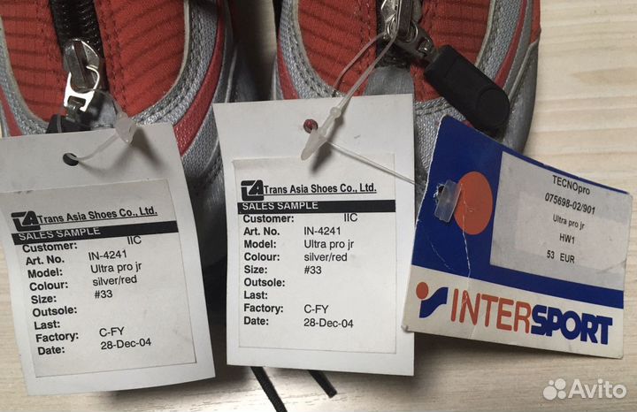 Обувь для лыж