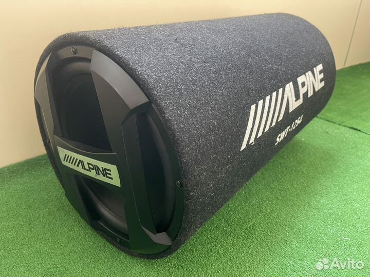 Сабвуфер alpine SWT - 12S4