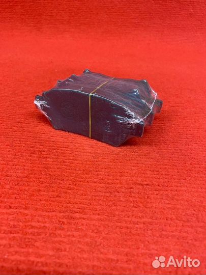 Колодки передние Geely MK эконом