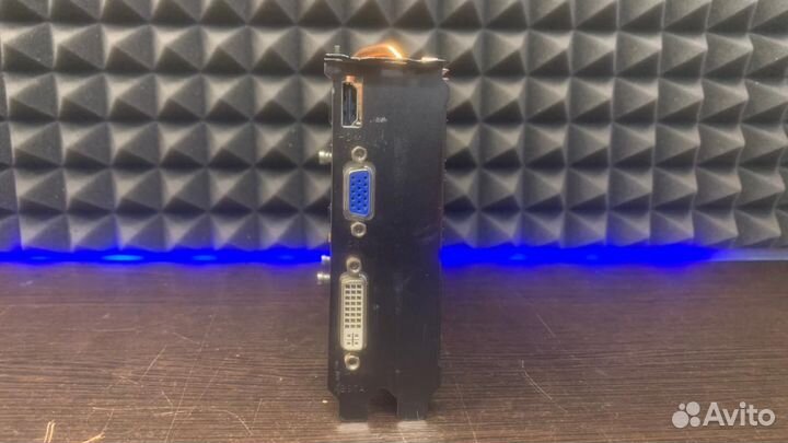 Видеокарта Nvidia Geforce 9800GTX+