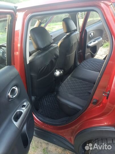 Nissan Juke 1.6 CVT, 2013, 158 000 км