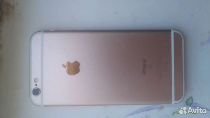 iPhone 6s plus 128gb