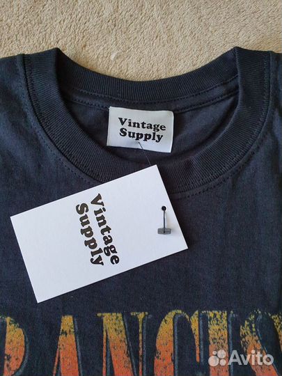 Футболка Vintage Supply Новая