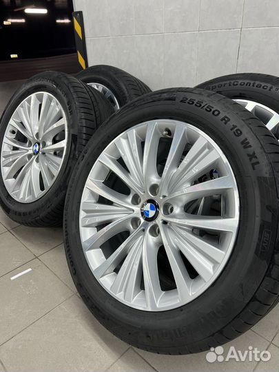 Колеса bmw оригинал r19 стиль 448