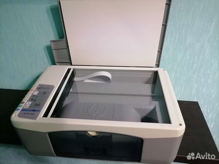 Мфу Принтер/копир/сканер HP