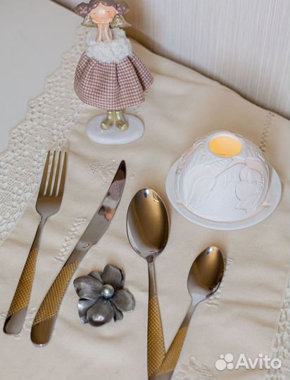 Столовые приборы набор