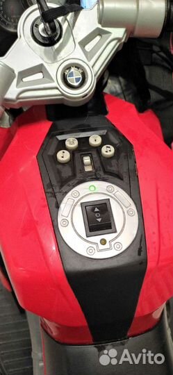 Детский электро мотоцикл