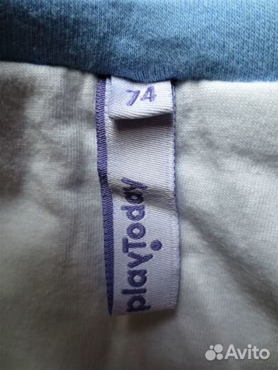 Новый спальный мешок размер 74