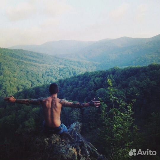 Поход в горы