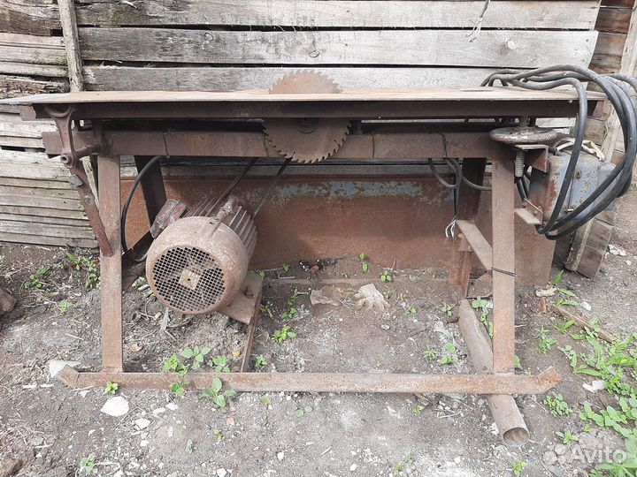 Циркуляра фуганок