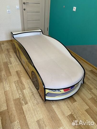 Кровать детская