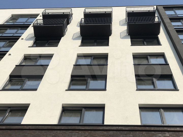 3-к. квартира, 85,8 м², 8/9 эт.
